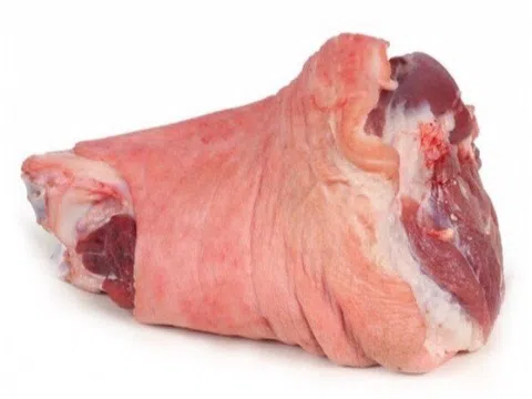 Bí kíp chọn chân giò "chuẩn đét": Chân trước hay sau mới là chân ái?