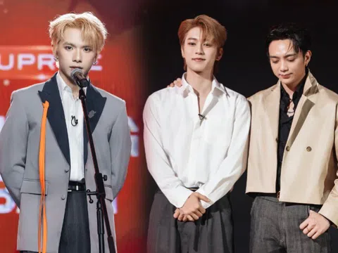 Chung kết "Tân binh toàn năng": Lộ diện nhóm nhạc cuối cùng, thí sinh đẹp trai nhất chương trình - Minh Hiếu gây bất ngờ