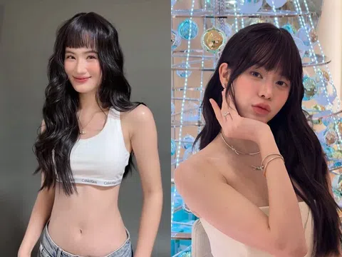 Kiểu tóc "thu nhỏ" mặt được Hoa hậu Đỗ Hà, Ý Nhi để dịp đầu năm, chị em 30+ áp dụng trông trẻ lại chục tuổi