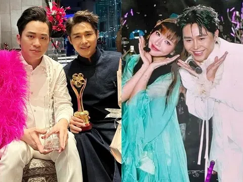 Chàng nhạc sĩ "triệu view" họ Nguyễn Tăng, gọi Tùng Dương là "Bác Trưởng" và nghi vấn đang sống chung nhà với "em xinh"  hơn 6 tuổi