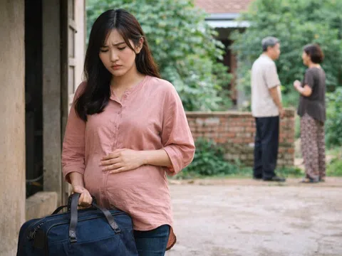 Về quê bạn trai chơi, tôi sốc bỏ đi sau khi nghe lén cuộc nói chuyện giữa bố anh và cô hàng xóm