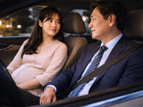 Mang bầu sắp đẻ thì bị bạn trai bỏ, sếp lớn chấp nhận “đổ vỏ” cưới tôi vì một lý do gây choáng