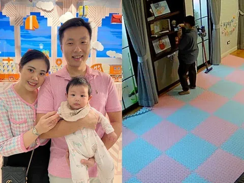 Thấy bình sữa của con có mùi lạ, mẹ xem camera giám sát thì rùng mình trước hành động tàn độc của giúp việc