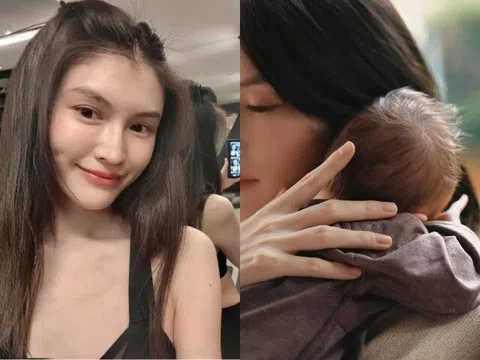 Mỹ nhân 1m78 ở ẩn đẻ con cho thiếu gia tập đoàn nghìn tỷ, sinh xong gặp biến chứng phải nhập viện mổ gấp