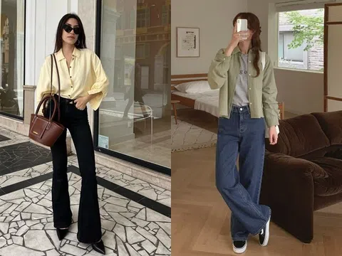 Công thức "quần nào giày nấy" mới là đỉnh cao phối đồ: 5 combo giúp chị em kéo chân dài cả mét, cực sành điệu