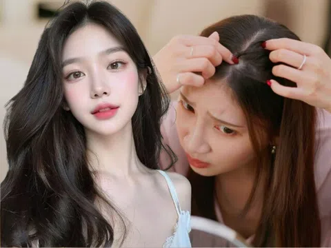 Tóc rụng liên tục, ngày càng mỏng, chuyên gia bật mí 10 thói quen “cứu nguy” giúp tóc con mọc lên tua tủa