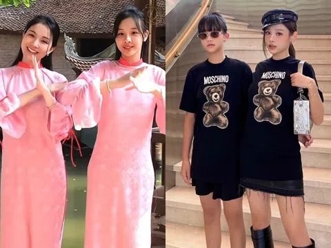 Con gái sao Việt sinh năm 2013 cao hơn mẹ: Huyền Baby và ái nữ như chị em, "công chúa" nhà Thùy Lâm cao trên 1m7