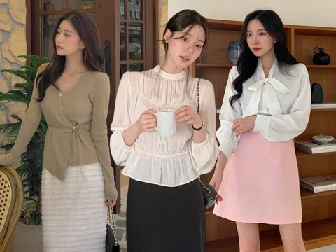 Giữa muôn vàn lựa chọn, đây là 5 items "đáng tiền" nhất mà chị em nên sắm, mặc đẹp bền bỉ theo năm tháng