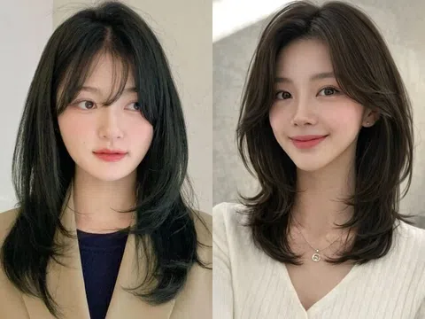 Dài hơn tóc ngắn, nhìn trẻ hơn tóc dài, đây là 5 kiểu đang được chị em "ưu ái" lựa chọn