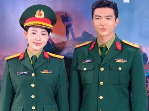 Người đẹp quân nhân mới nổi của VTV: "Steven Nguyễn là người rất vui vẻ, hướng ngoại, nói chuyện nhiều"