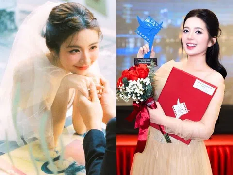 2 nàng Ngọc Huyền cùng đón tin vui: Vợ Đình Tú giành Cánh Diều Vàng, cháu dâu NSƯT Chí Trung kỷ niệm ngày cưới