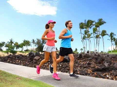 Khác biệt giữa đi bộ và chạy bộ: Môn thể thao nào giúp giảm cân tốt hơn?