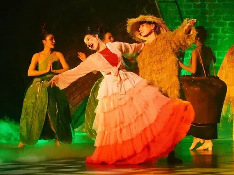 Nhạc kịch "Giấc mơ Chí Phèo" vượt qua nhiều đối thủ "nặng ký", giành giải thưởng Tinh hoa sân khấu