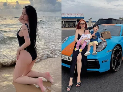 Người đẹp Việt ở cữ chuẩn "bà đẻ xưa": 1 tháng không tắm, nằm hơ than trong nhà triệu đô