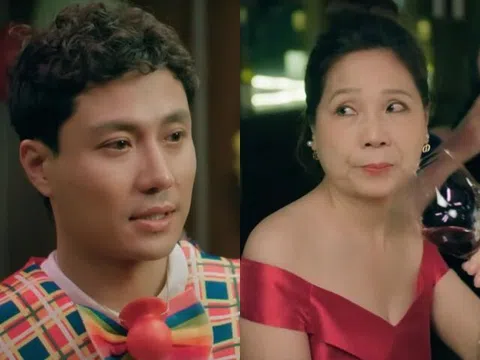 Phim giờ vàng nối sóng Cách Em 1 Milimet: Lần đầu VTV có "diễn viên 4 chân", Thanh Sơn bị các phú bà "bao vây"