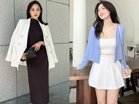 Muốn mặc vừa sang vừa trẻ? 4 công thức phối đồ này chính là "chân ái" cho hội chị em ngày Tết
