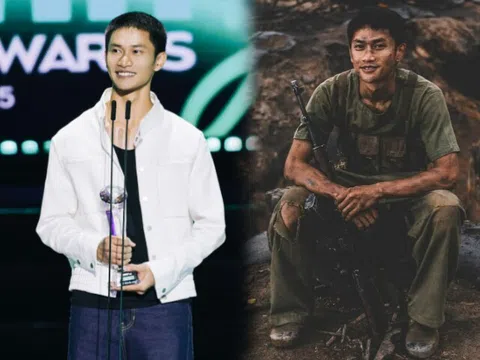 Chàng trai nhận nhiều giải nhất "Làn sóng xanh 2025": Tuổi thơ đi làm nương rẫy, đóng phim có doanh thu cao nhất Việt Nam