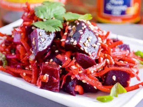 Loại rau "tốt nhất thế giới" được trồng bạt ngàn ở Việt Nam, thành đặc sản nổi tiếng giá 25.000 đ/kg, tốt cho sức khoẻ