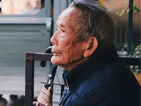 Đến bệnh viện khám tim, cụ ông U80 được thông báo đang mang bầu, sự thật về kết quả siêu âm gây sốc