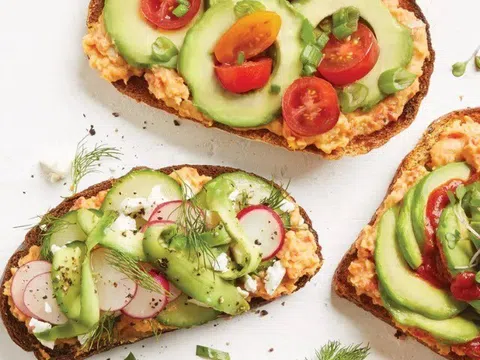 12 cặp thực phẩm tăng hiệu quả gấp đôi khi kết hợp cùng với nhau, giúp bạn cải thiện sức khoẻ toàn diện