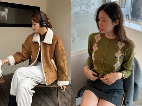 Đừng vội vứt những quần áo cũ này, 4 món đồ "cổ" đang được lăng xê mạnh mẽ giúp chị em đẹp thanh lịch