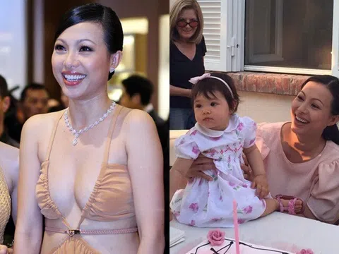 Mỹ nhân có nhà dát vàng ở TP.HCM bị mẹ chồng hỏi khó ngày đầu gặp, sang Mỹ 1 tháng kiếm đủ tiền nuôi con cả năm