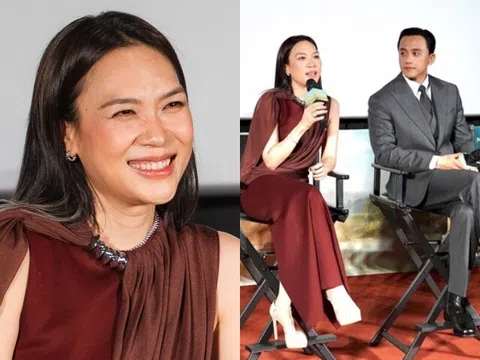 Mỹ Tâm "đỏ mặt" khi Mai Tài Phến nói tình cảm, làm rõ lý do "né tránh" Trấn Thành, Trường Giang 