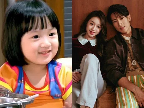 Sao nhí Bố Ơi! Mình Đi Đâu Thế? dậy thì thành công, 15 tuổi cao 1m75, dân mạng khen "siêu sao sinh ra siêu mẫu"