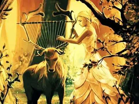 Trắc nghiệm tâm lý: Bạn đã thấy gì từ cái nhìn đầu tiên?