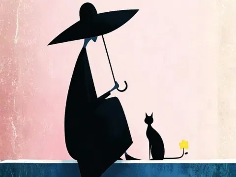 Trắc nghiệm tâm lý: Bạn đã nhìn thấy gì đầu tiên trong bức hình?