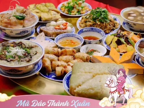 Ngày Tết thắp hương cúng lễ, đồ ăn thức uống để lâu liệu có an toàn? Đâu là cách xử lý đúng