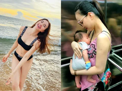 Nữ sinh TP.HCM sáng lên giảng đường, tối về làm phú bà đẻ 2 con bên đạo diễn trăm tỷ