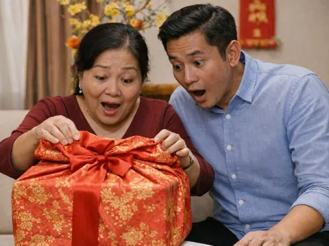 Giỏ quà Tết gửi về nhà nội phơi bày bí mật lớn vợ tôi giữ kín bấy lâu