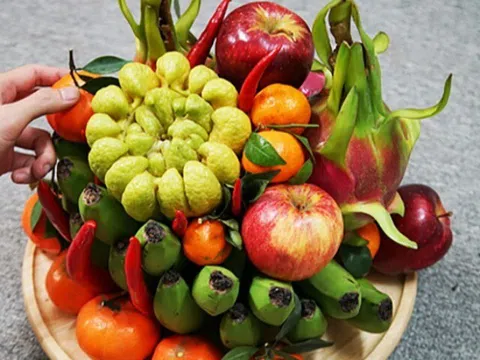 Chọn phật thủ cúng Tết, nhớ đếm theo quy luật này, vận khí may mắn, cả năm thịnh vượng