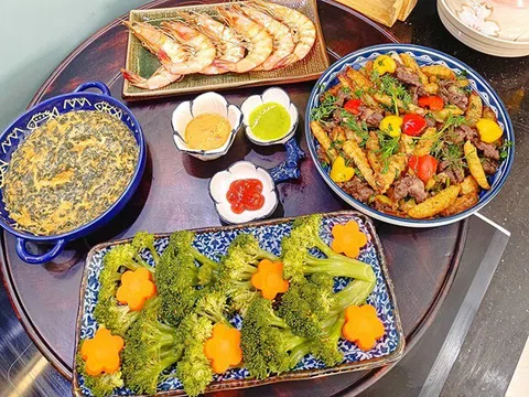 Hôm nay nấu gì: Bữa tối ngon miệng với món bò này