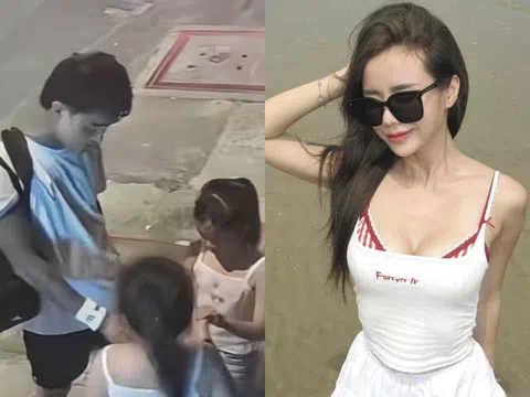 Xôn xao đoạn camera ghi lại cảnh Đạt G đối xử với con riêng của Cindy Lư trước cửa nhà, vợ cũ Hoài Lâm lên tiếng bênh vực