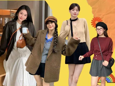 Xếp quần áo về quê ăn Tết không cần mang cả tủ đồ, chỉ cần 10 món sau là mặc đi đâu cũng đẹp