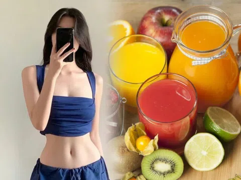 Bác sĩ "mách" 6 thức uống giúp hội chị em kịp giảm cân đón Tết, có loại đơn giản mà nhiều người hay bỏ qua