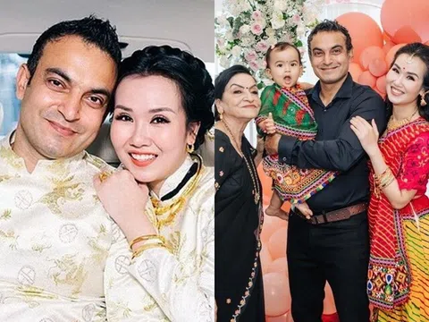 Võ Hạ Trâm ngỡ ngàng với kế hoạch mừng ngày 14/2 của chồng, doanh nhân người Ấn Độ nói tiếng Việt sau 7 năm cưới
