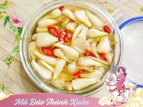 Món ăn chống ngán ngày Tết nhưng tiềm ẩn nguy cơ gây bệnh, 3 nhóm người này không nên động đũa