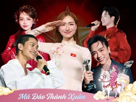 Nhạc Việt năm Ất Tỵ 2025: Sự trỗi dậy bản sắc dân tộc và tình yêu nước, "thanh lọc" lệch chuẩn về tư duy 