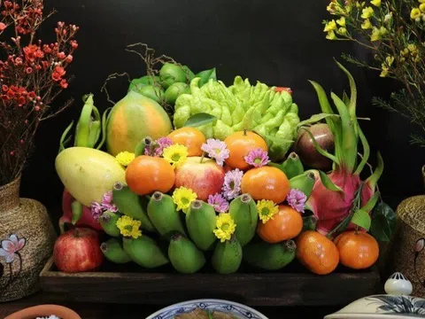 Tại sao nải chuối lẻ giá cực cao nhưng nhiều người vẫn săn lùng? Cách chọn chuối thờ Tết đẹp, may mắn