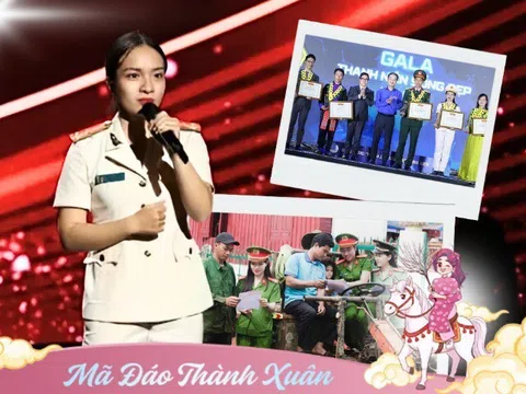 Đầu năm mới gặp nữ cán bộ trẻ ở Đắk Lắk "sống đẹp" bằng loạt sáng kiến giúp dân: Sẽ không để ai bị bỏ lại phía sau…