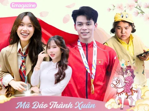 Mùa xuân của những bạn trẻ “phi nước đại”: Không chờ đợi để phí hoài tuổi xuân, thế hệ Z tự tạo “đường đua” cho mình