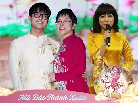 Nữ MC duy nhất dẫn 20 mùa Táo quân: U60 làm mẹ đơn thân có con trai dậy thì chuẩn soái ca, cao 1m8