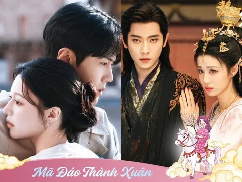 Top phim bộ dành để "cày" xuyên Tết Nguyên Đán 2026: Tiếng Yêu Này ngọt ngào, Còn Ra Thể Thống Gì Nữa dẫn đầu top trending