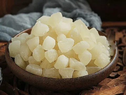 Thứ nhiều người vứt bỏ, nay thành đặc sản khoái khẩu dịp Tết giá 150.000 đồng/kg, tốt cho sức khoẻ