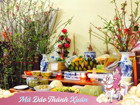 Mùng 1 Tết trên bàn thờ có 3 thứ này gia chủ được lộc cả năm, thấy 4 thứ nhớ bỏ ngay kẻo mất phúc lộc