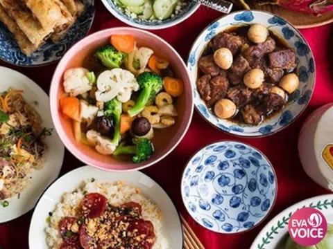 Tết trọn niềm vui, không trọn… mỡ bụng: 6 nguyên tắc sống lành mạnh nên áp dụng ngay