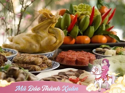 Ngày Tết bánh chưng, thịt mỡ đề huề nhưng có một thứ nhiều người hay quên ăn khiến sức khỏe bị ảnh hưởng